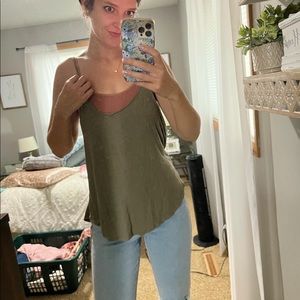 Medium pac sun tank top